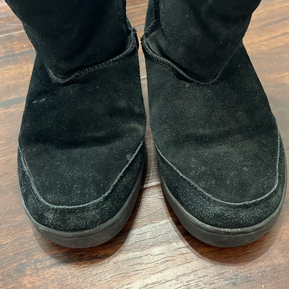 Women’s black bear boots size 9 - Picture 2 of 11